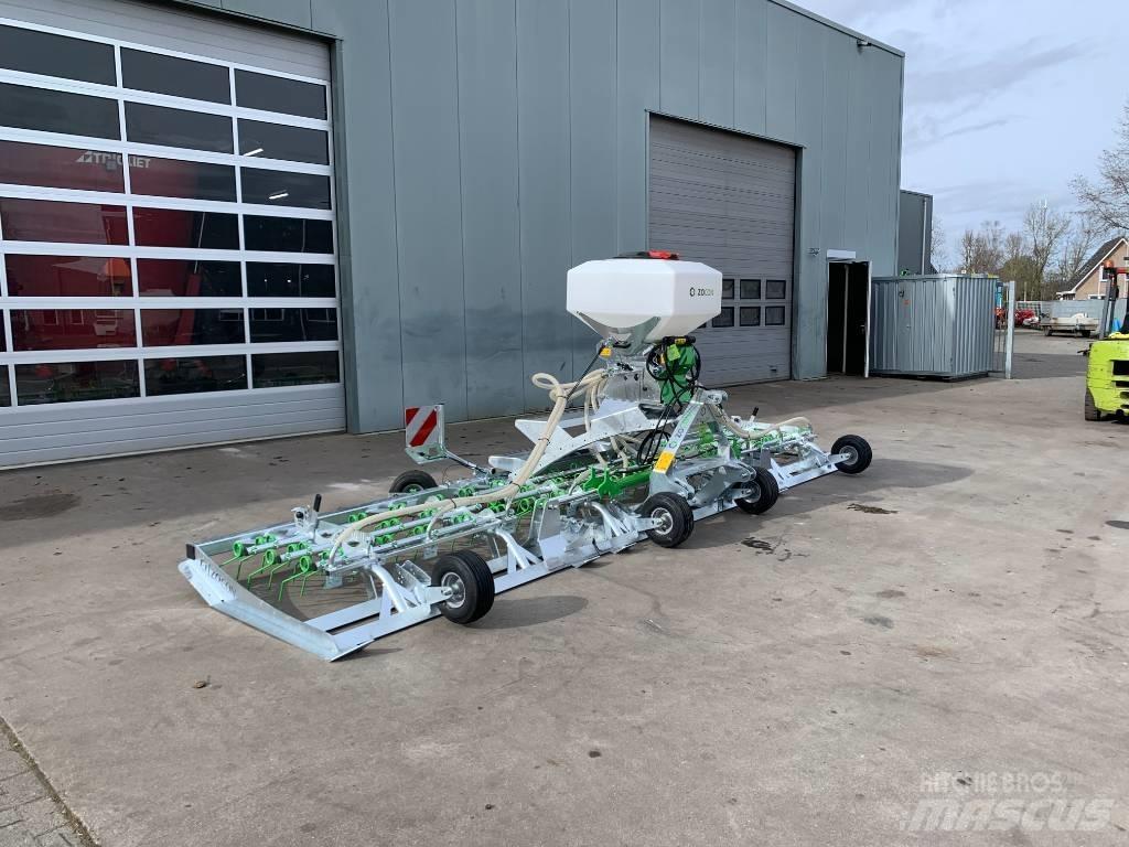 Zocon greenkeeper Overige zaaimachines