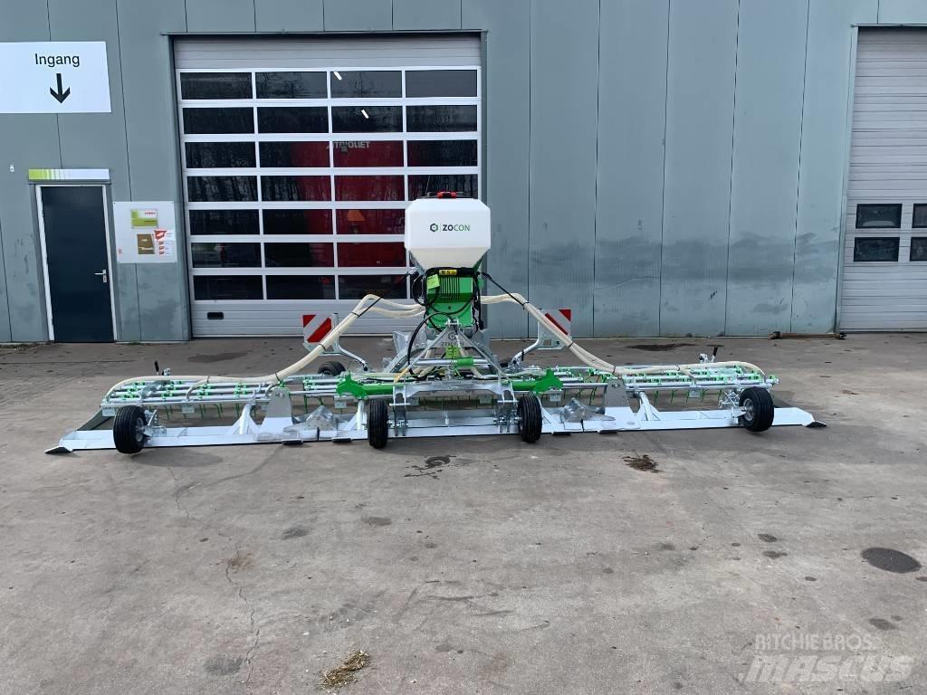 Zocon greenkeeper Overige zaaimachines