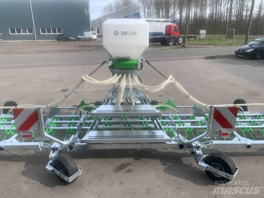 Zocon greenkeeper Overige zaaimachines