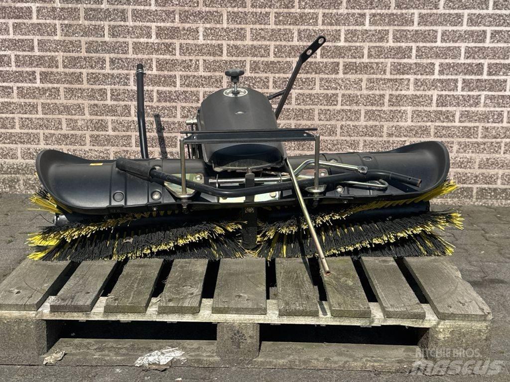 Sabo Broom Veegmachines