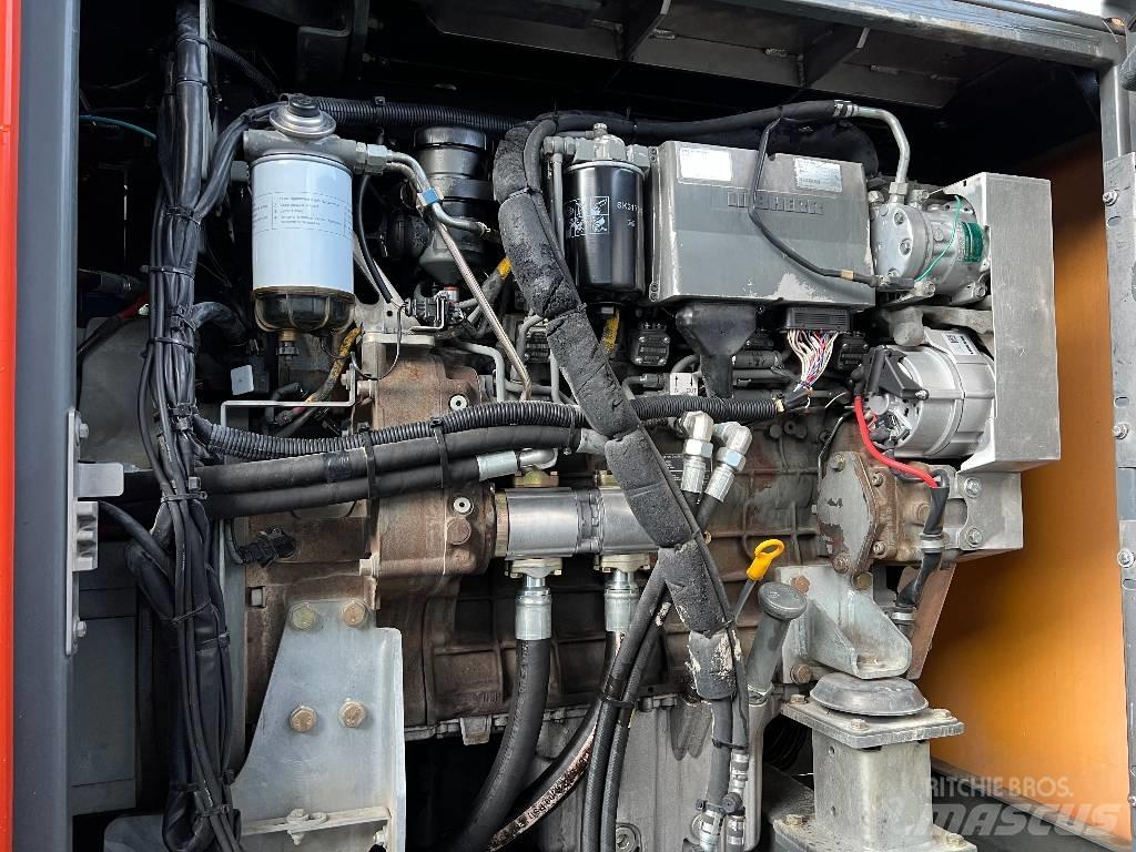 Liebherr LB 16 Zware boorinstallaties