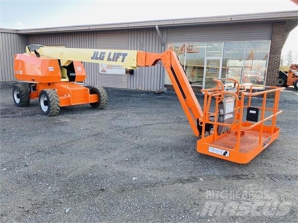JLG 660 SJ Telescoophoogwerkers