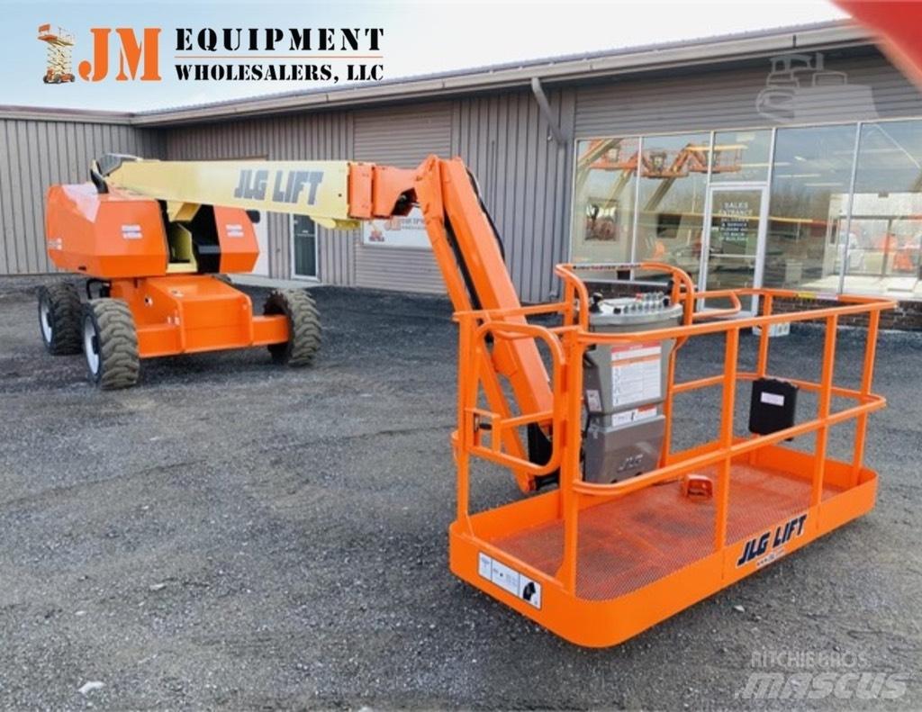 JLG 660 SJ Telescoophoogwerkers