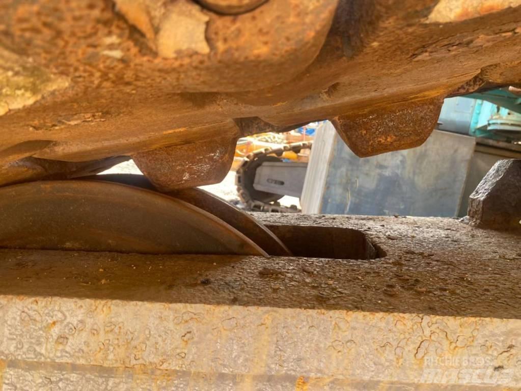 Kobelco CKE 2500 Rupshijskranen