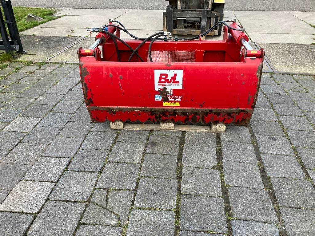 BvL kuilhapper Balenhakselaars, -snijders en -afwikkelaars