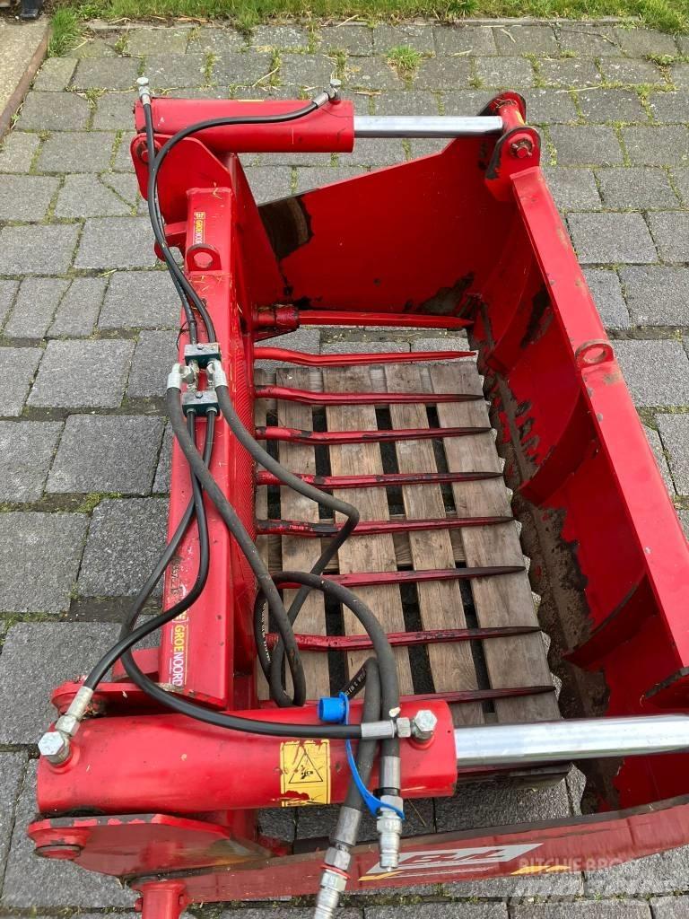 BvL kuilhapper Balenhakselaars, -snijders en -afwikkelaars