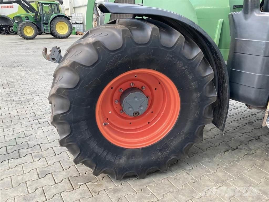 Fendt 410 Vario Tractoren