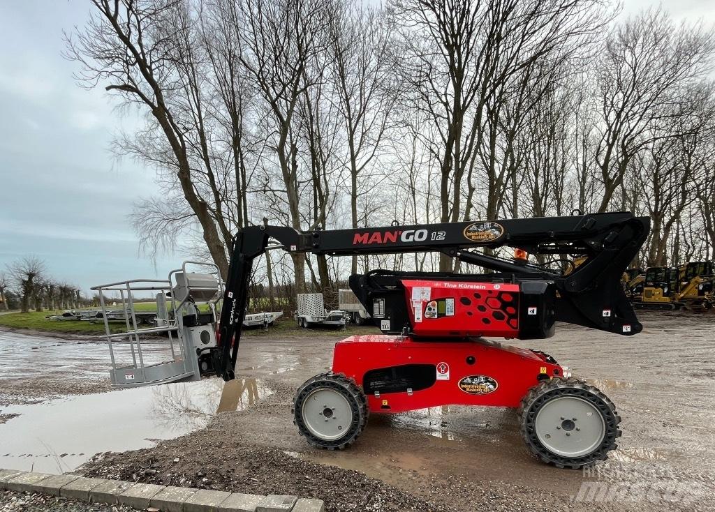 Manitou ManGo 12 Knikarmhoogwerkers
