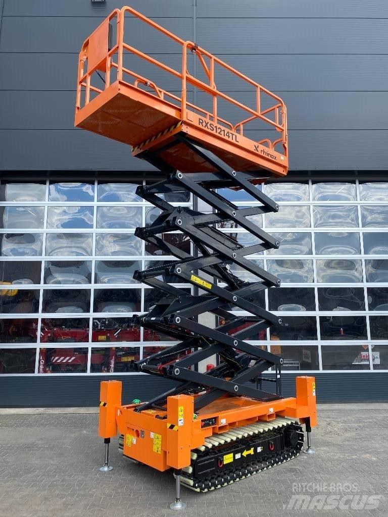 Rhinox RXS1214TL Schaarhoogwerkers