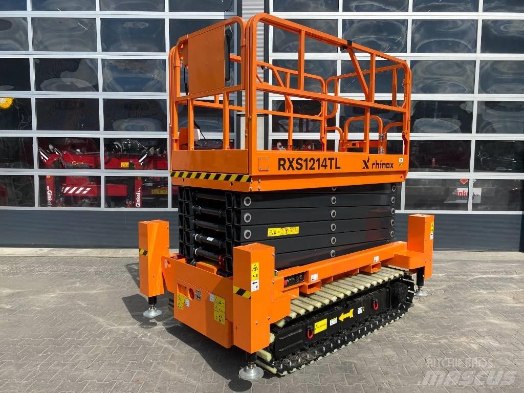 Rhinox RXS1214TL Schaarhoogwerkers