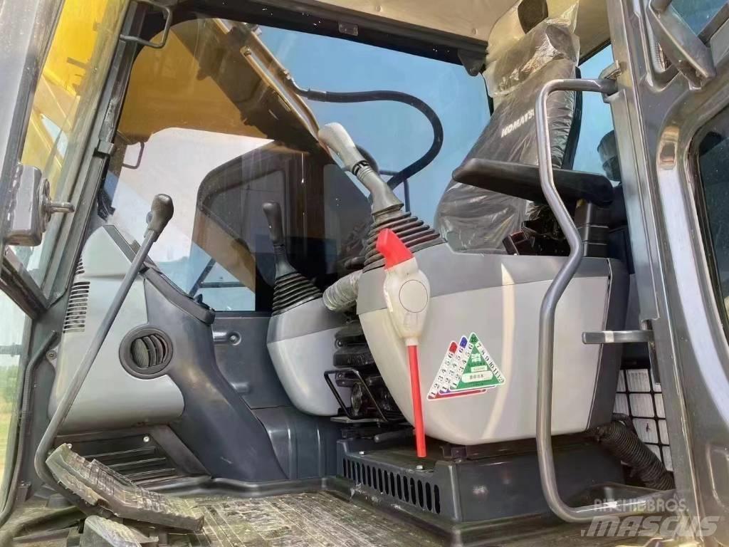 Komatsu PC 200-8 Midigraafmachines 7t - 12t