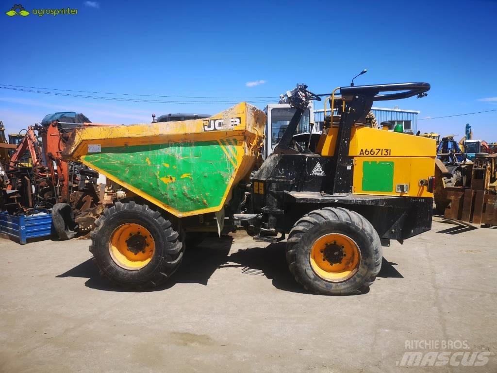 JCB 9T Mini Dumpers