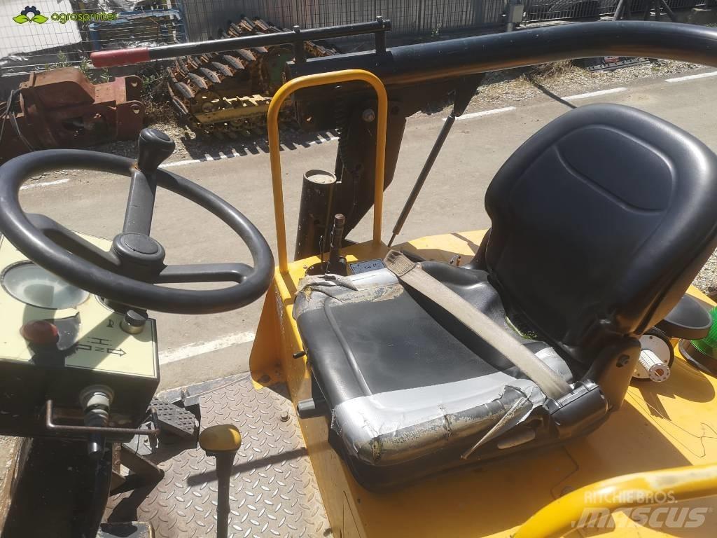 JCB 9T Mini Dumpers