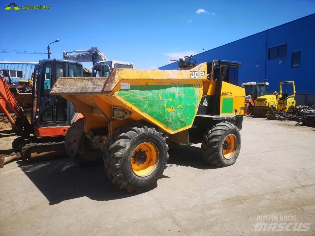 JCB 9T Mini Dumpers