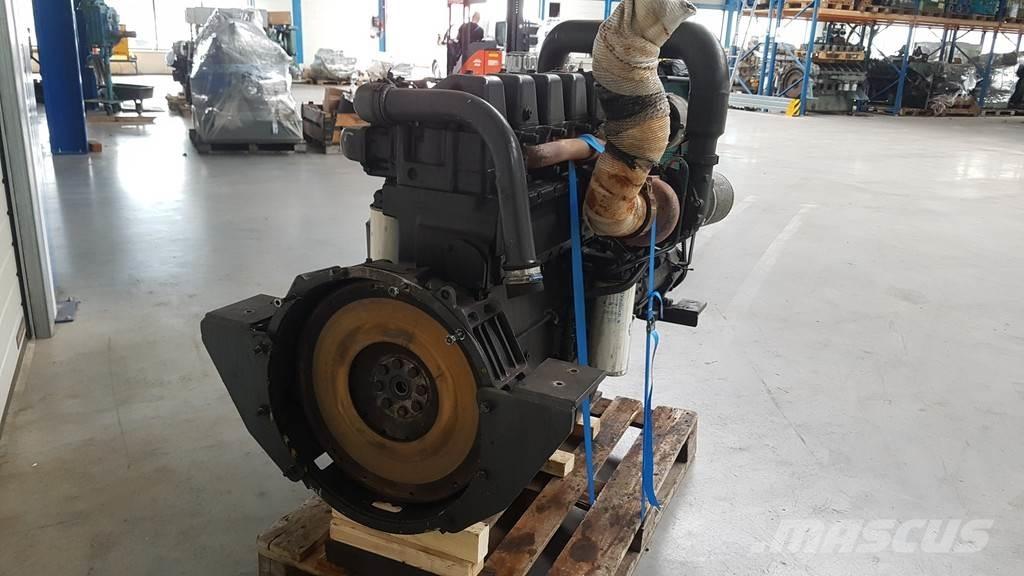 Scania DS9 USED Motoren