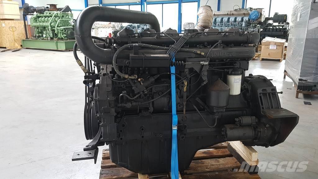 Scania DS9 USED Motoren