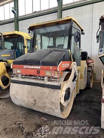 Dynapac CC422HF Walsen