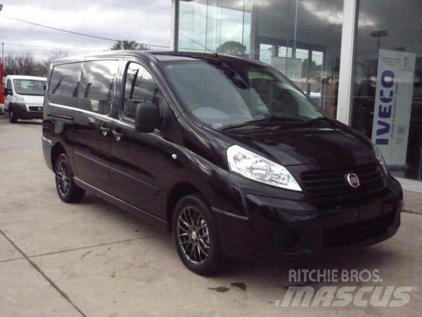 Fiat Scudo Gesloten bedrijfswagens