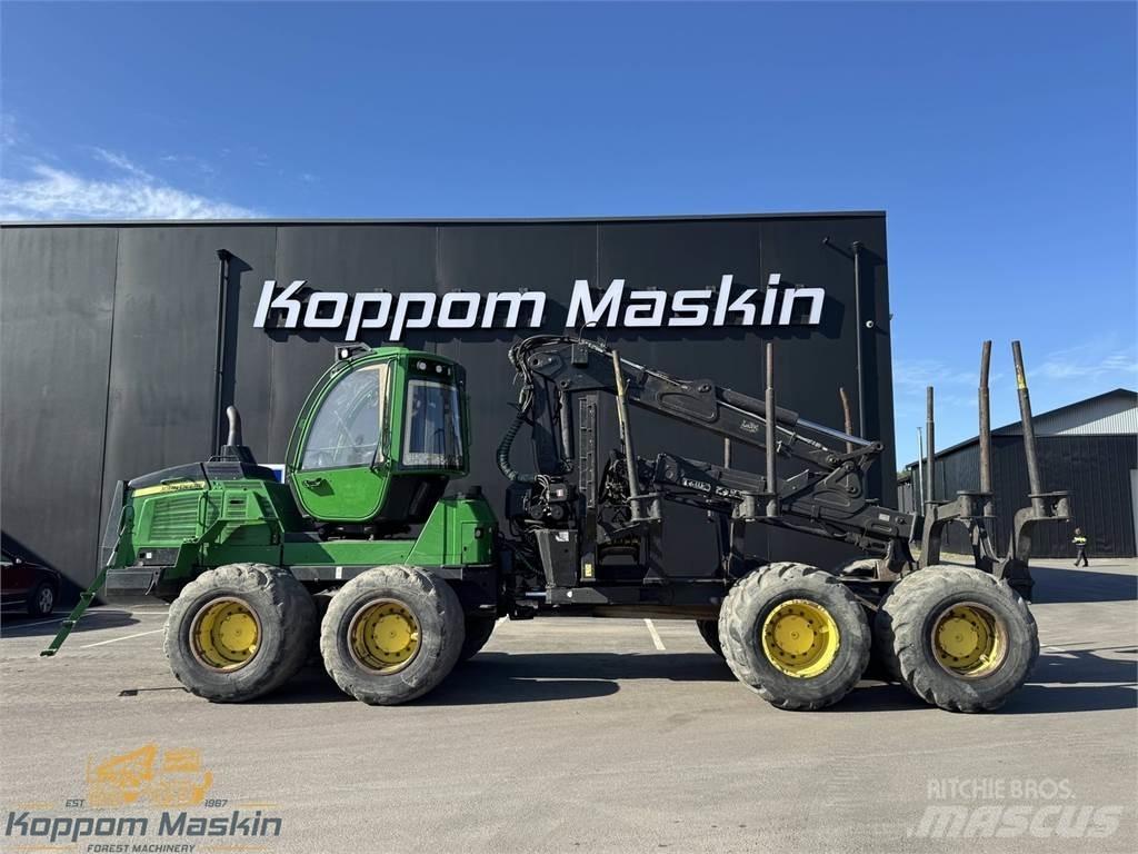 John Deere 1510G Forwarders