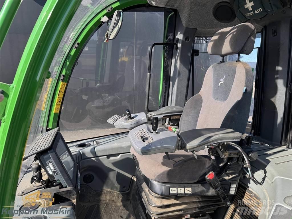 John Deere 1510G Forwarders