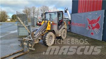 Mecalac AX 700 Wielladers