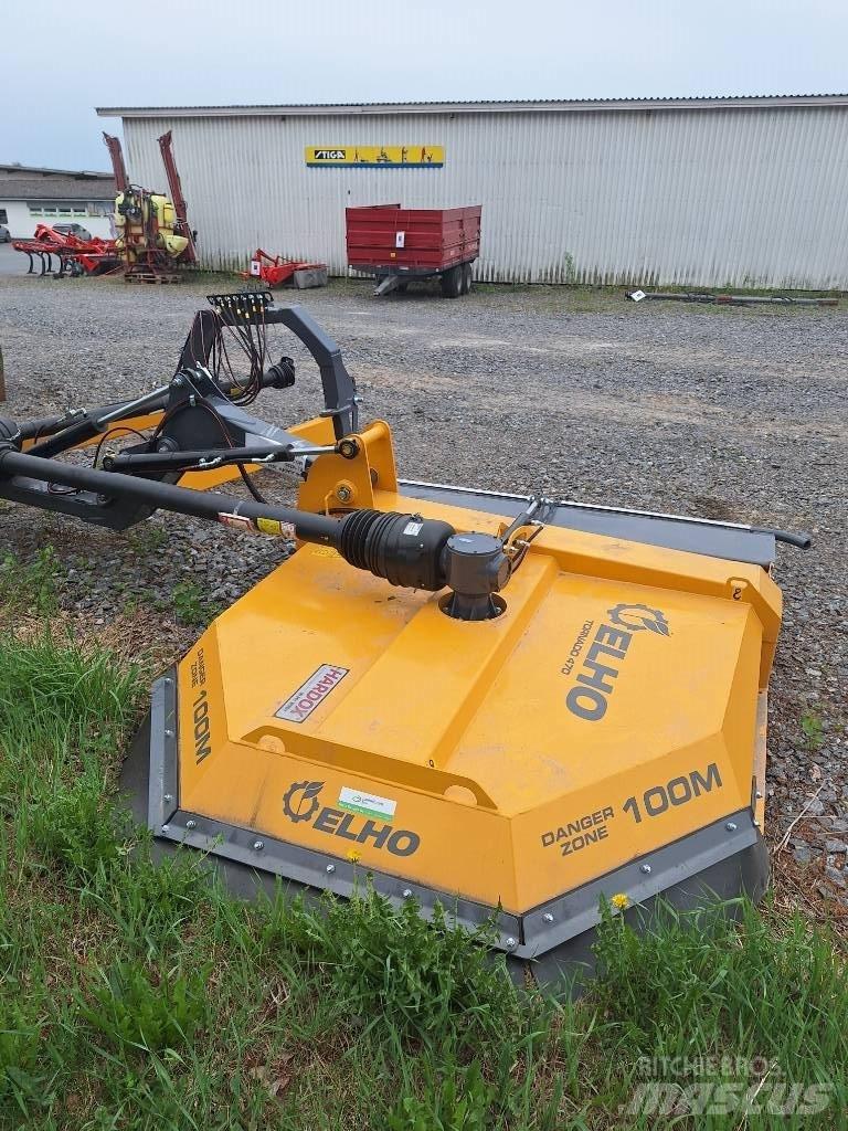 Elho Tornado 470 Terreinbeheermachines - overige