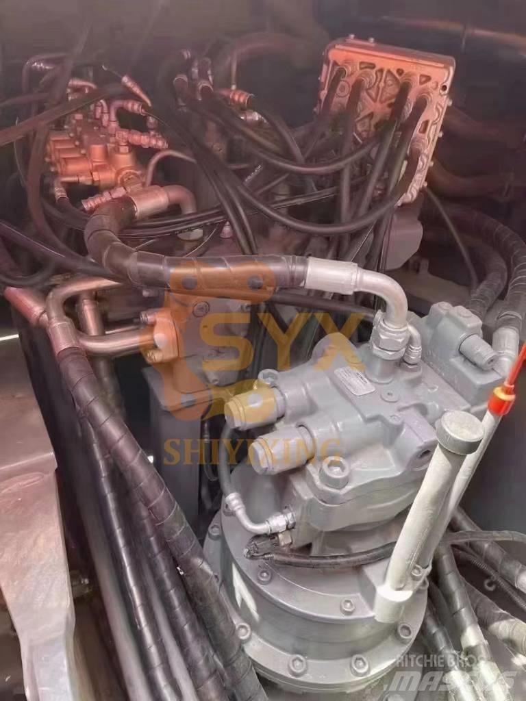 Hitachi ZX 200-3 Rupsgraafmachines