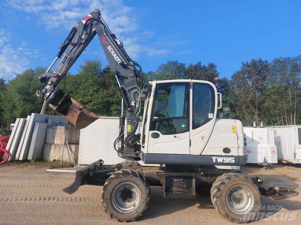 Schaeff TW95 Wielgraafmachines