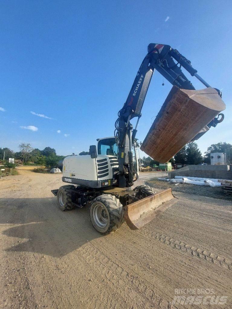 Schaeff TW95 Wielgraafmachines