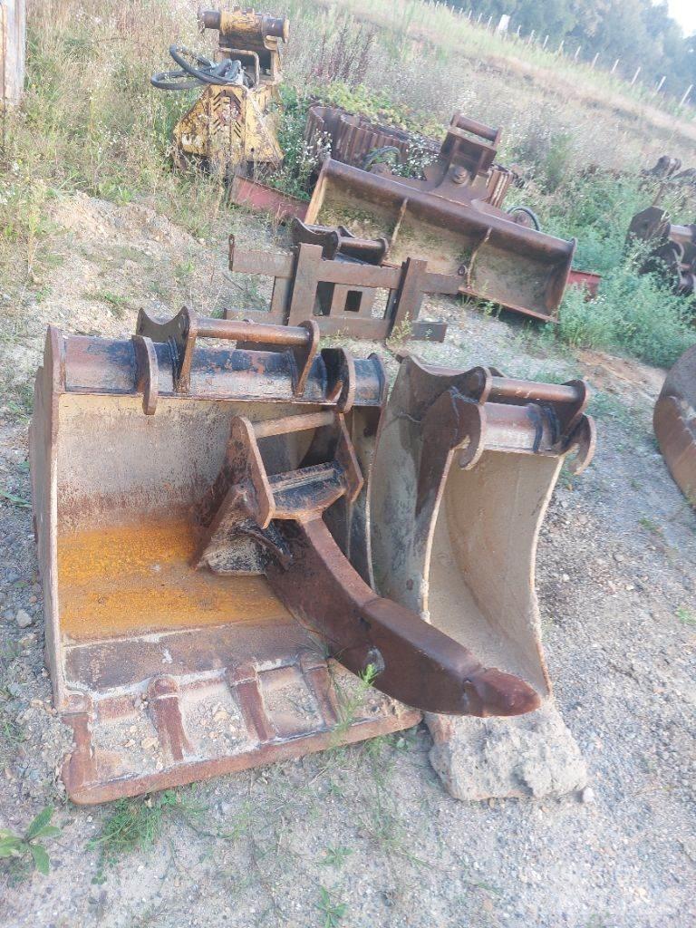 Schaeff TW95 Wielgraafmachines
