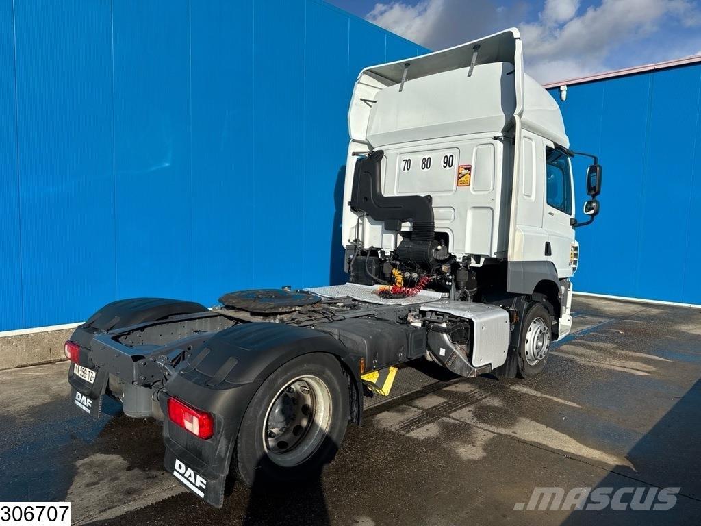 DAF CF 480 EURO 6D Trekkers