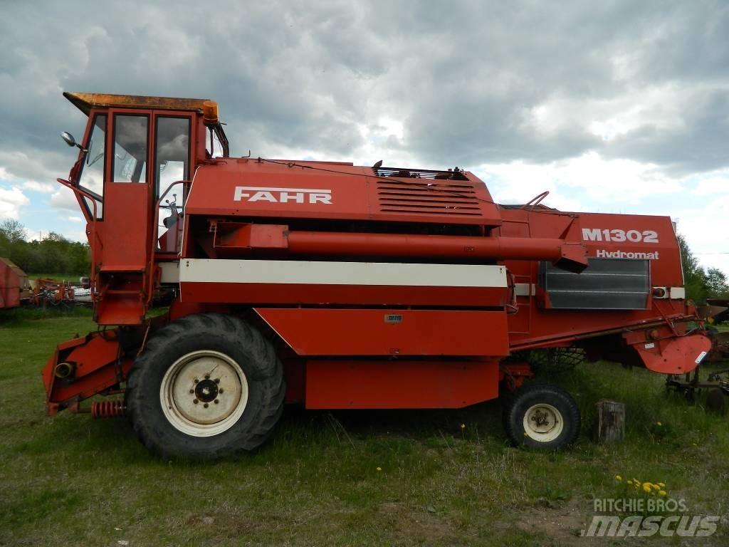 Deutz-Fahr 1302 Maaidorsmachines