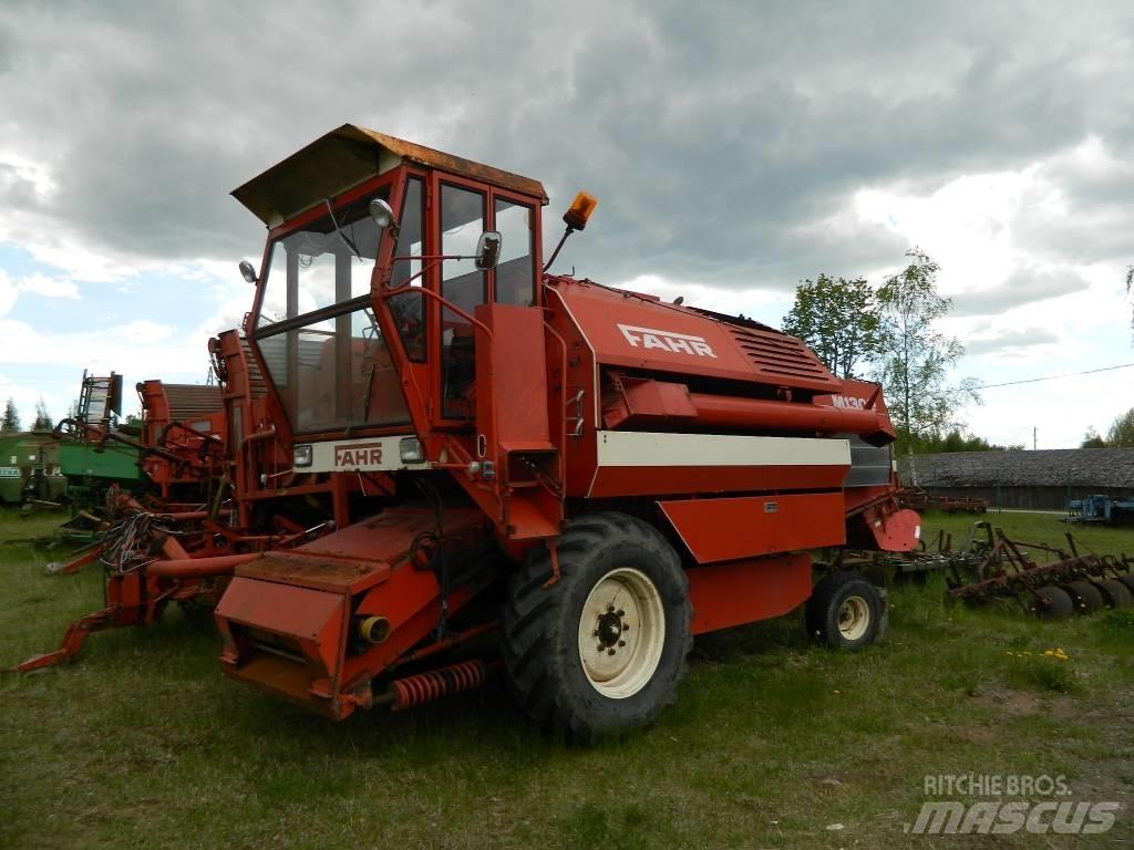Deutz-Fahr 1302 Maaidorsmachines