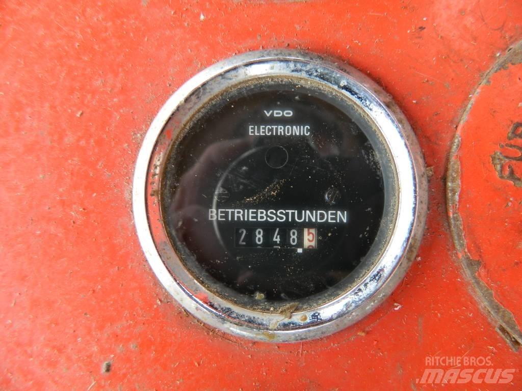 Deutz-Fahr 1302 Maaidorsmachines