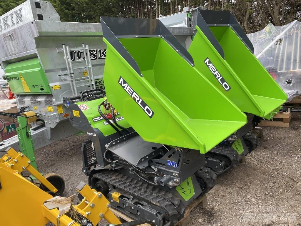 Merlo CINGO M700TD Rupsdumpers
