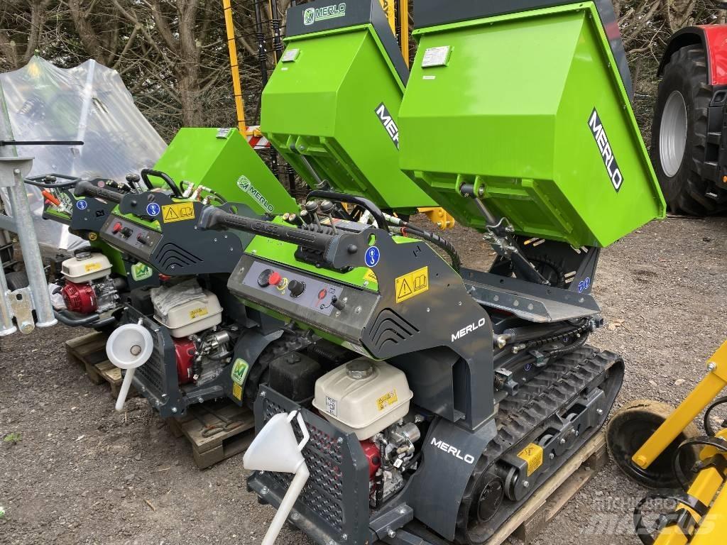 Merlo CINGO M700TD Rupsdumpers