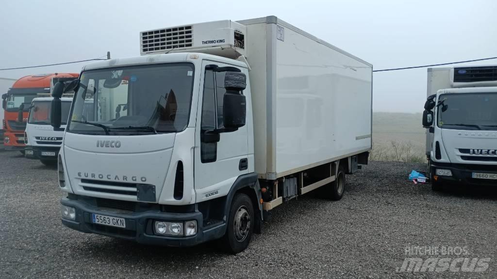 Iveco ML100E18 Koelwagens