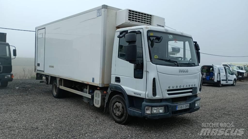 Iveco ML100E18 Koelwagens