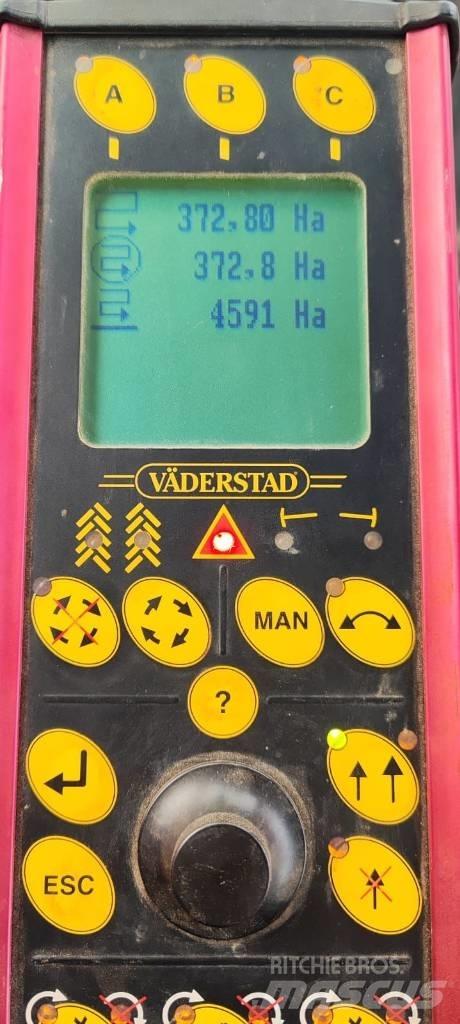 Väderstad Rapid400S Zaaicombinaties