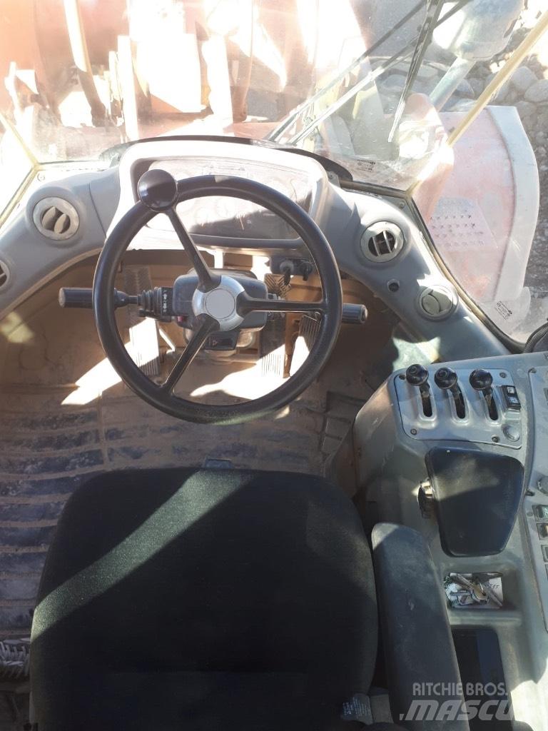 Doosan DL 500 Wielladers
