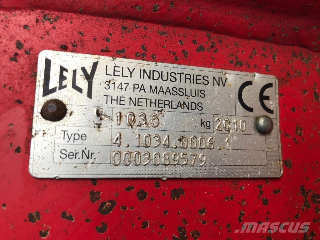 Lely LOTUS 770 Schudders