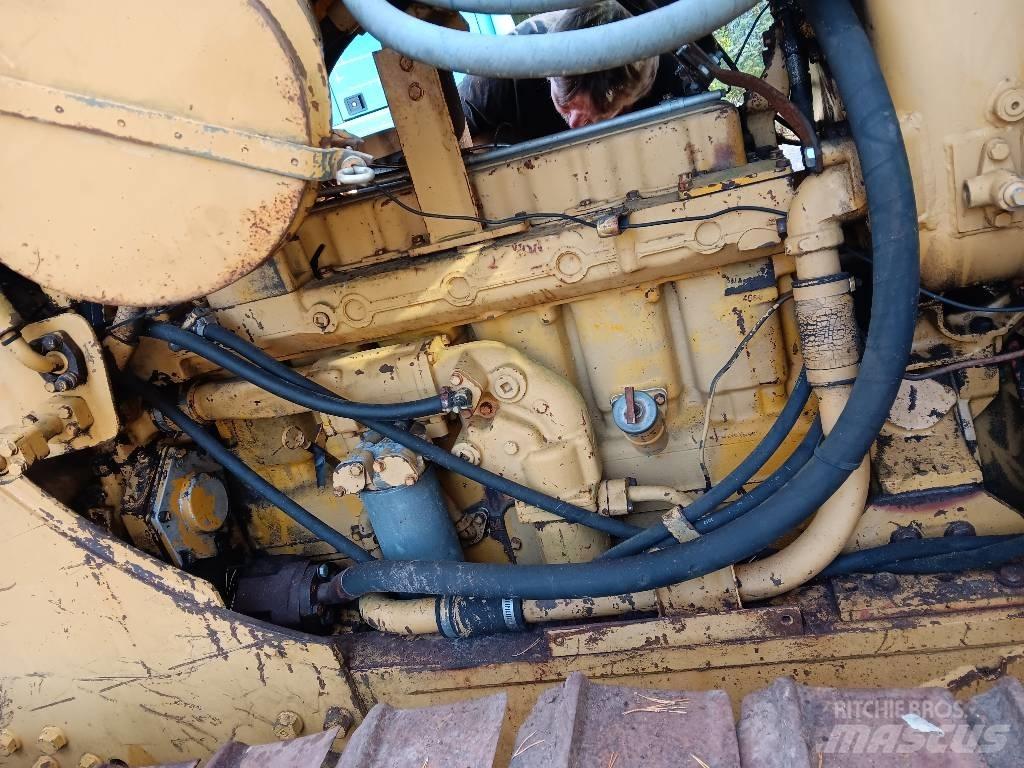CAT D 5 B LGP Rupsdozers