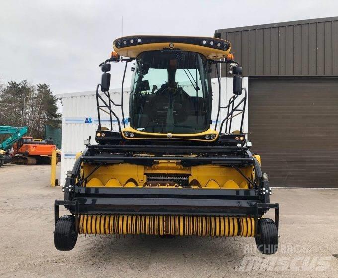 New Holland FR780 Zelfrijdende veldhakselaars