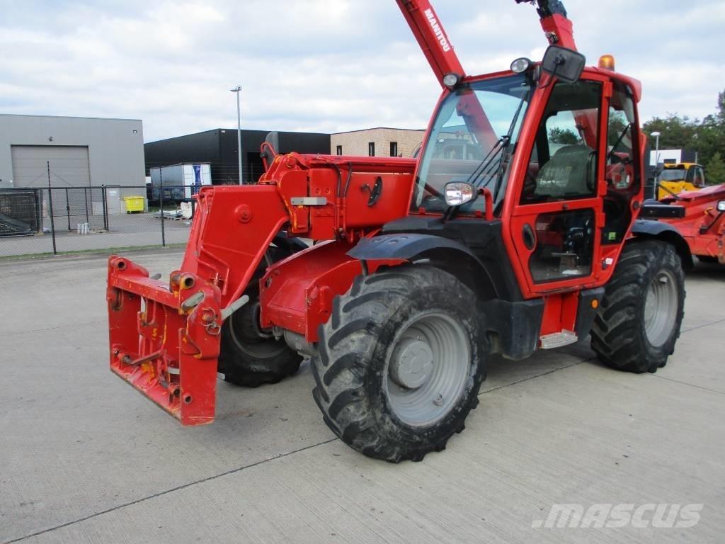 JCB 535-95 LLMC Verreikers