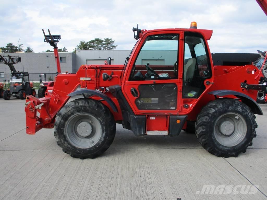 JCB 535-95 LLMC Verreikers
