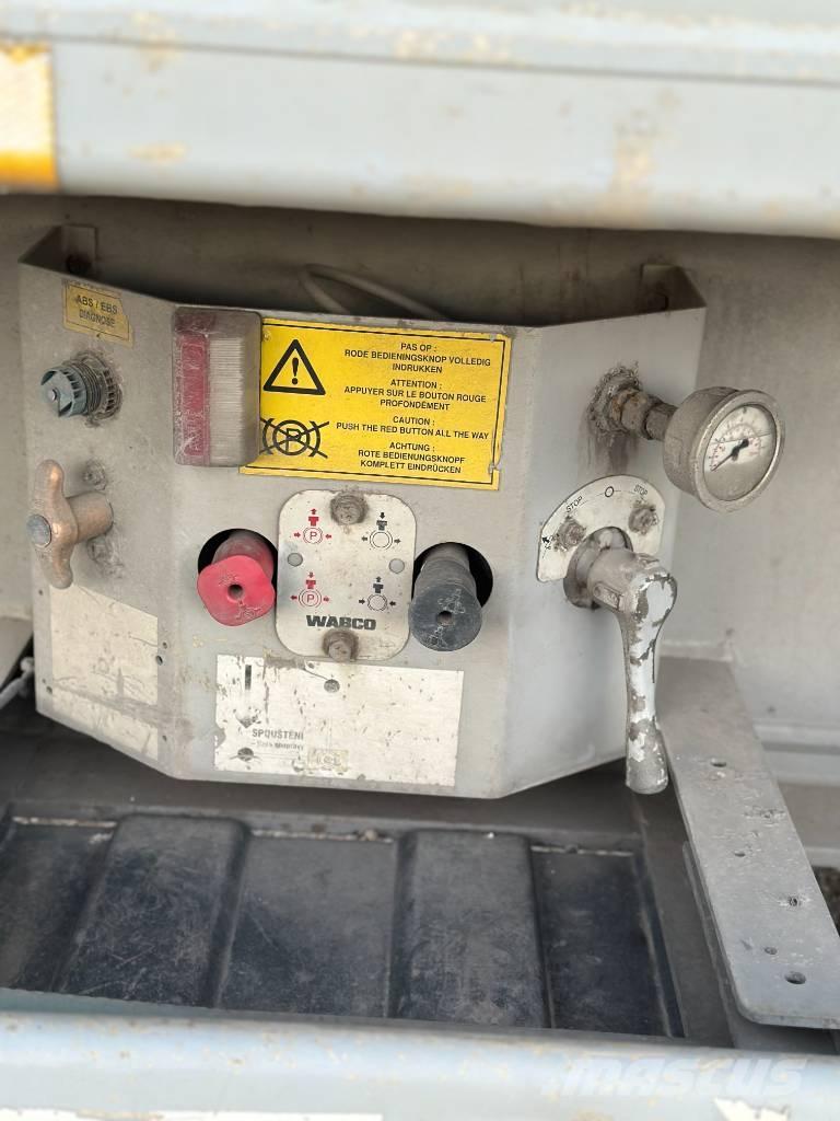 Stas SZ 336 V Kippers