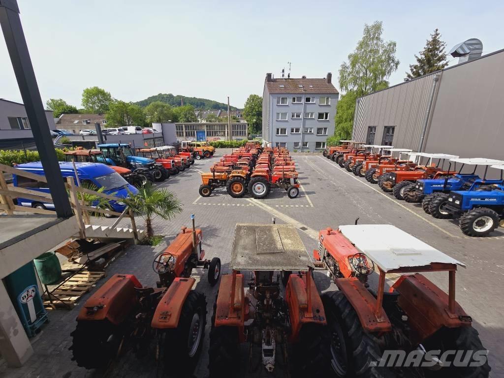 Fiat 115-90 DT Tractoren