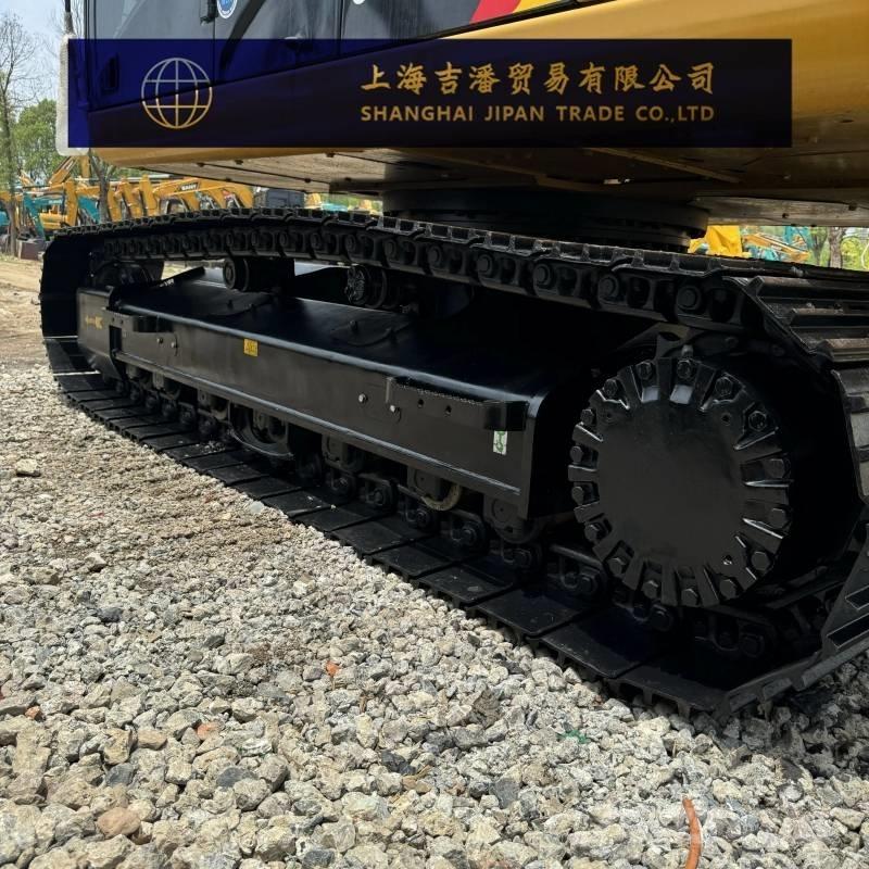 CAT 320 D Rupsgraafmachines