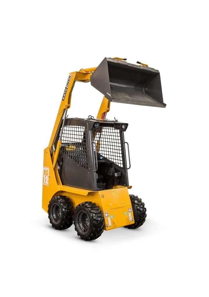 Kato AS12 Utiliteitsmachines