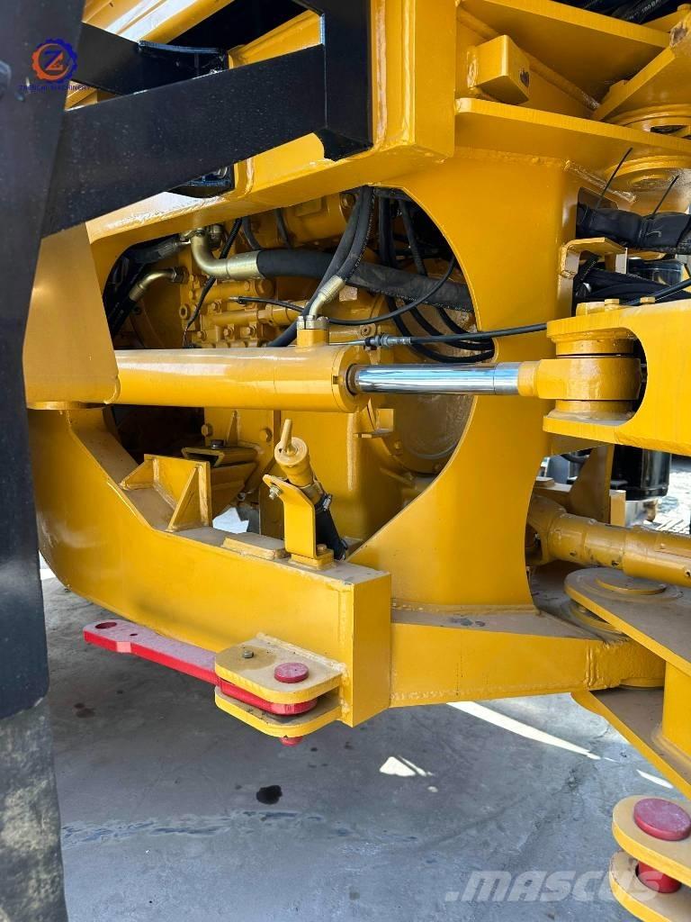 CAT 966 L Wielladers